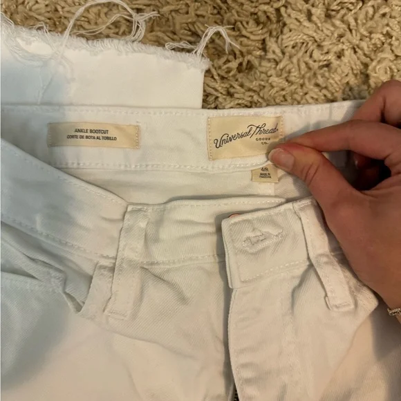 Universal Thread High Rise Bootcut Jeans - Picture 5 of 5